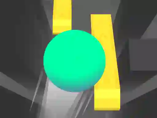 Mchezo Ball Drop 3d online