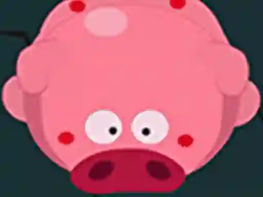 Mchezo The Pig Escape online