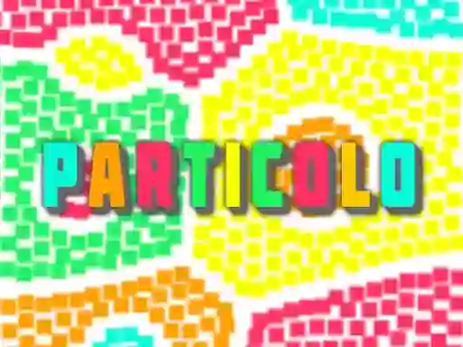Mchezo Particolo online