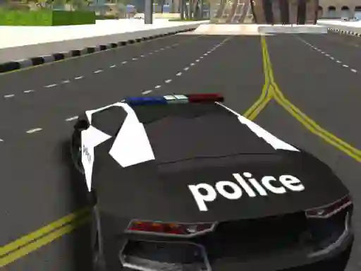 Mchezo Police Stunt Cars online