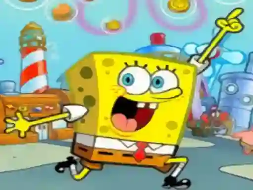 Mchezo The Bikini Bottom Bungle online