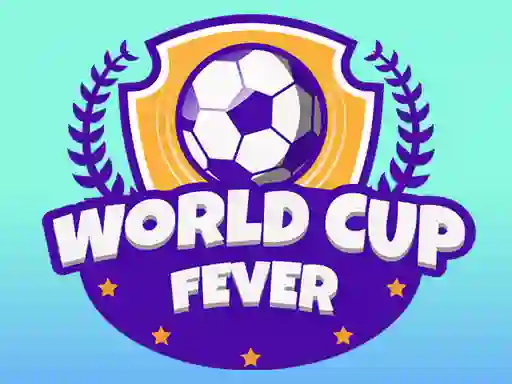Mchezo World Cup Fever online