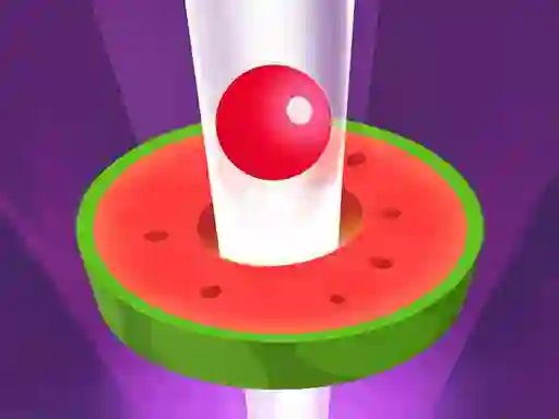 Mchezo Helix Bounce online