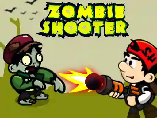 Mchezo Zombie Shooter online