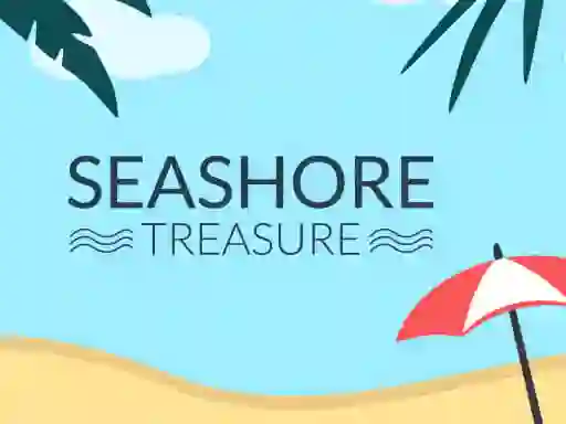 Mchezo Seashore Treasure online