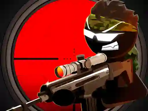 Mchezo Stickman Sniper 3 online