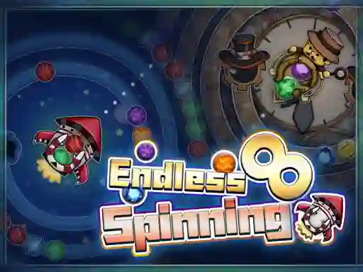 Mchezo Endless Spinning online