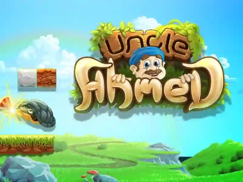 Mchezo Uncle Ahmed online