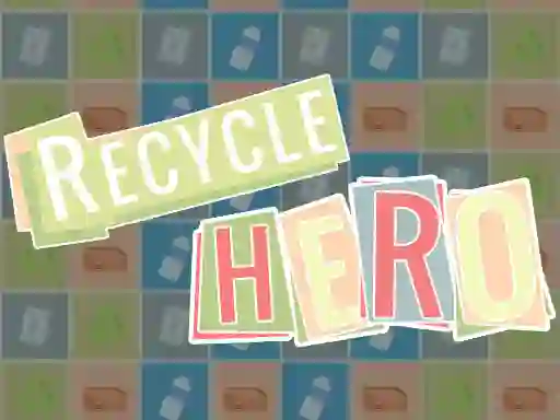Mchezo Recycle Hero online