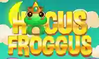 Mchezo Hocus Froggus online