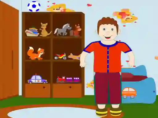 Mchezo Make Your Little Boy! online