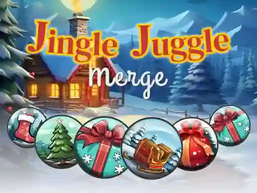 Mchezo Jingle Juggle Merge online