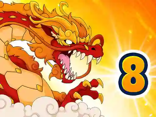 Mchezo Dynamons 8 online