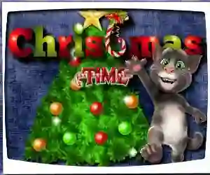 Mchezo Christmas Time online