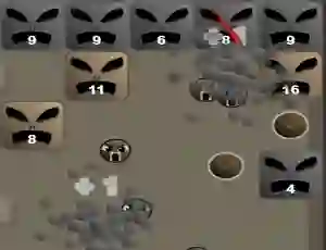 Mchezo Spartan Bouncing Ball online