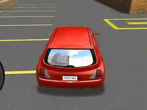 Mchezo Advance Car Parking Game 3D online
