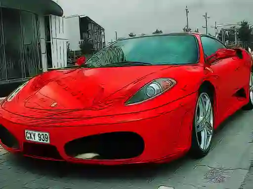 Mchezo Italian Fastest Cars online