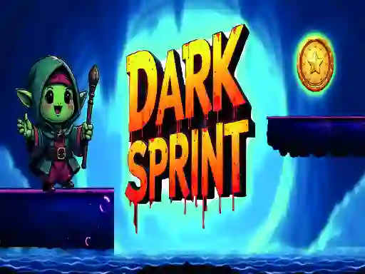 Mchezo Dark Sprint online