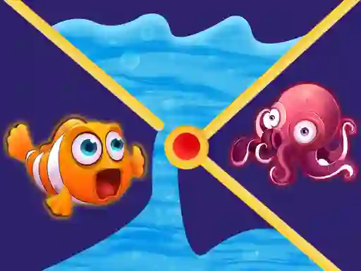 Mchezo Clownfish Pin Out online