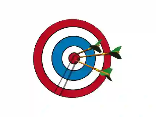 Mchezo Bullseye Hit online