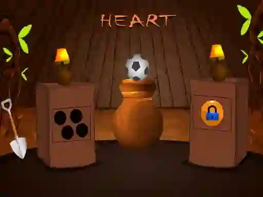 Mchezo Tricky Village Escape online