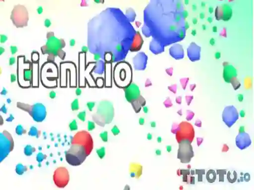 Mchezo tienk.io online
