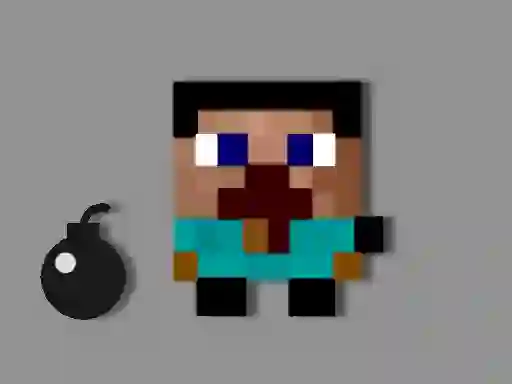 Mchezo Funny Bomber online