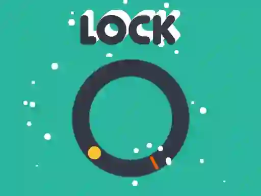 Mchezo Lock online