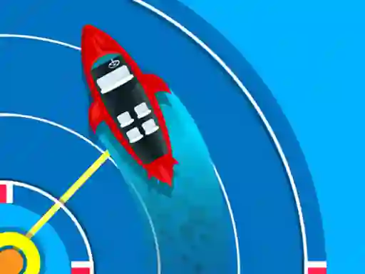 Mchezo Boat Drift online