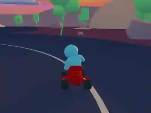 Mchezo Mini Kart Race online