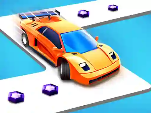Mchezo Double Tap Car Jumping online