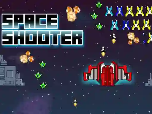 Mchezo Space Shooter online