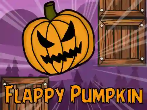 Mchezo Flappy Pumpkin online