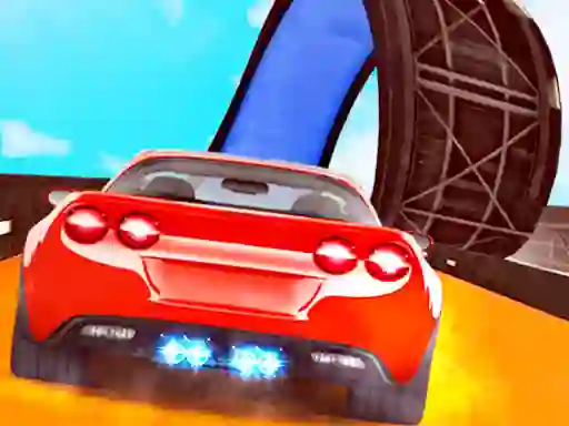 Mchezo Car Stunt online