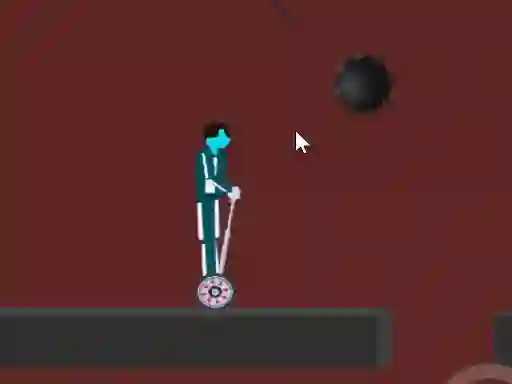 Mchezo Happy Wheels Squid online