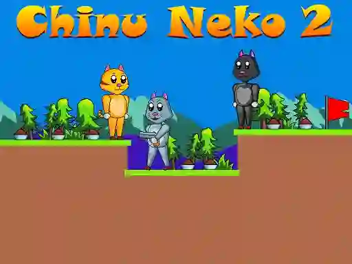 Mchezo Chinu Neko 2 online