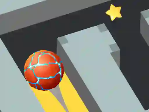 Mchezo Star Maze online