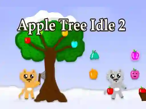 Mchezo Apple Tree Idle 2 online