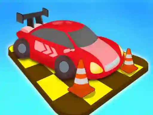 Mchezo Park your wheels online