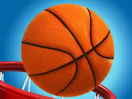 Mchezo Basketball Tournament online