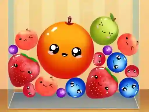Mchezo Fruit Merge Reloaded online
