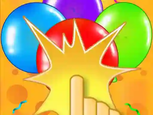 Mchezo Balloon Pop online