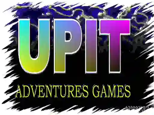 Mchezo Upit Adventure Game online