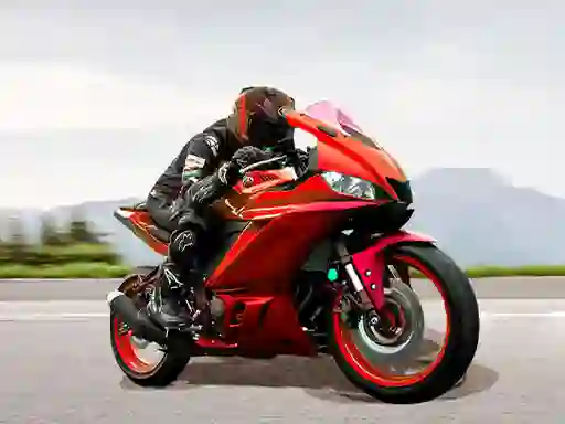 Mchezo Traffic Race Motor online