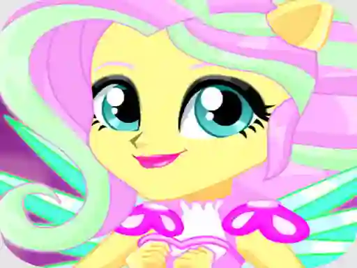 Mchezo Dress Up the pony 2 online
