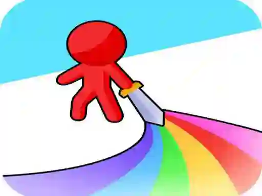 Mchezo Color overlay online