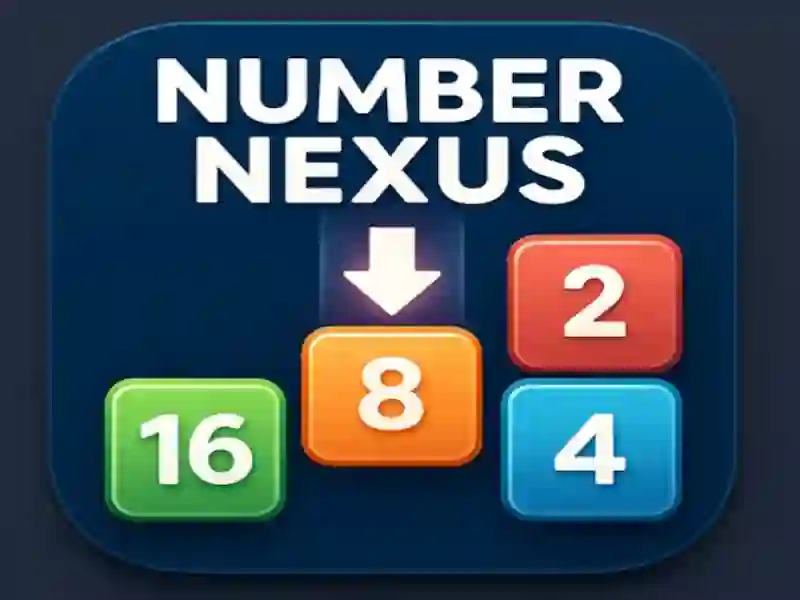 Mchezo Number Nexus online
