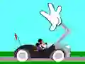 Mchezo Mickey and Friends Super Racer online