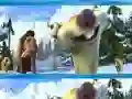 Mchezo Spot 6 Diff Ice Age 4 online