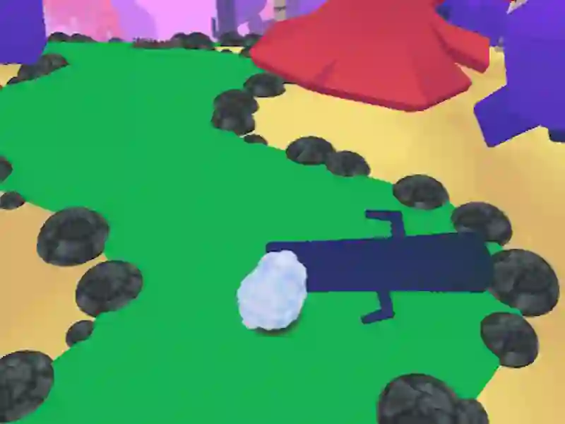 Mchezo Sheep Escape 3D online
